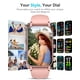 thumbnail image 5 of Reloj Inteligente Fitness Tracker 1 57 Rosa Ip68 Resistente Al Agua, 5 of 7
