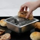 thumbnail image 4 of Rueda De Mantequilla De Acero Inoxidable 304, 4 of 6