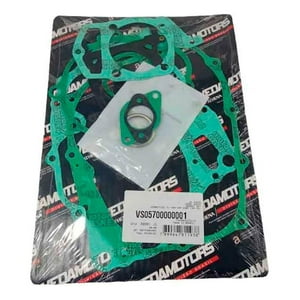 Genérico - Kit Empaquetaduras Para Moto Honda Tornado 250 Negro
