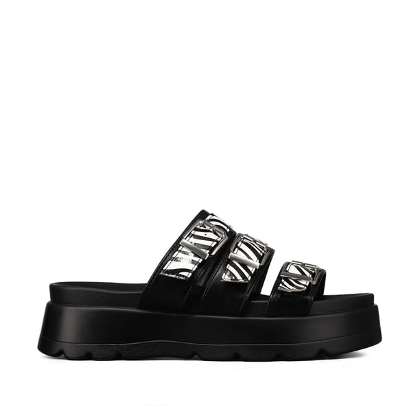 Sandalia Chala Casual Plataforma Hebilla Mujer Weide YOU529