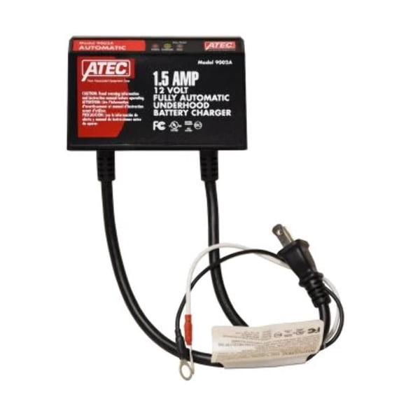 Equipo asociado al cargador Maintainer 9002A Atec 12V 1.5A