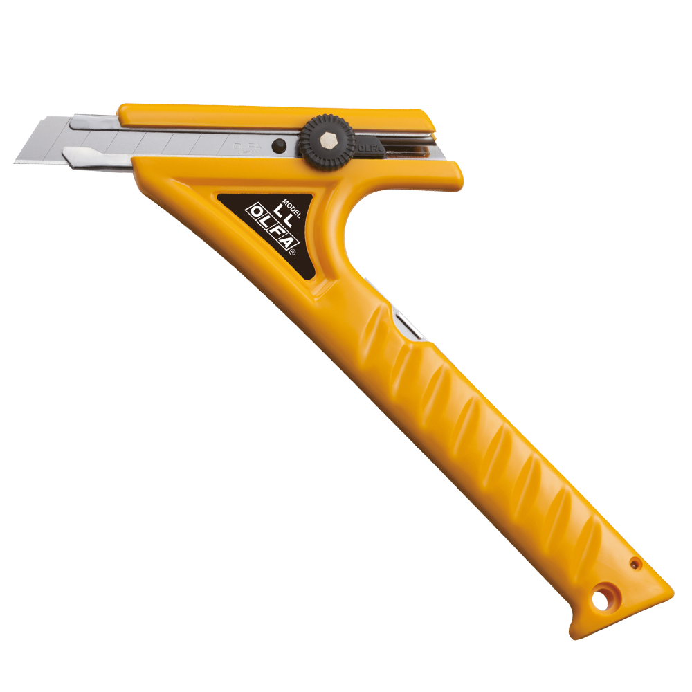 Olfa - Cuchillo Industrial Para Trabajos Pesados