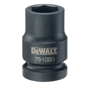 Dewalt - Conector De Impacto Dwmt75102Osp 1 2 Drive 14 Mm 6 Puntos