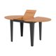 thumbnail image 3 of Juego Comedor Plegable + 6 Sillas Tm70 Mdf Castaño, 3 of 6