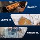 thumbnail image 4 of Detergente para lavavajillas Finish Quantum Activblu 100 tabletas, 4 of 9