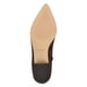 thumbnail image 5 of Bootie Nine West Maribu para mujer, gamuza marrón oscuro, 10US/41EU, 5 of 7