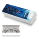 thumbnail image 5 of Zombies de Disney Estuche Rígido para Gafas de Cuero PU Protector con Forro de Felpa Premium Suave para Hombres y Mujeres, 5 of 6