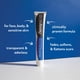 thumbnail image 2 of Gel de tratamiento de cicatrices ScarAway Silicone 20 g para cicatrices, 2 of 8