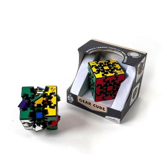 Gear Cube - Cubo de engranajes