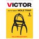 thumbnail image 1 of Mole Trap Victor Out O'Sight 0631A de acero duradero para exteriores, 1 of 9