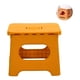 thumbnail image 1 of Taburete Portátil Piso Escalón Plegable Amarillo, 1 of 9