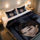 thumbnail image 1 of Damon Salvatore Mysterious Portrait Duvet Cover Set Printed Bedding Ensemble Suitable for Bedroom and Guest Room Decor, 1 of 1
