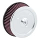thumbnail image 1 of Filtro de aire para motocicleta 29442-99B, resistente, para Harley Dyna. Rojo, 1 of 5