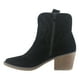thumbnail image 2 of Botin Chalada Mujer Reno-2 Negro Casual, 2 of 7