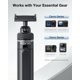 thumbnail image 2 of Trípode magnético Llano 41 cm para DJI Osmo Action 5/4/3, 2 of 9