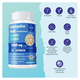 thumbnail image 5 of Raiz de Astragalo 15000mg BioPerine Potencia Sistema Inmune Energia Vitalidad 120 caps, 5 of 6