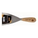 thumbnail image 1 of Pack 2 Espatulas Recta 4 Pulgadas Mango Madera Construccion, 1 of 2