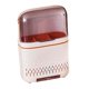 thumbnail image 3 of Escurridor De Vajilla, Estante De Secado De Cubiertos, Soporte Para Palillos Para Cocina, Baño, Blanco, 3 of 3