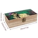 thumbnail image 2 of Lil Peep Caja Organizadora de Madera Rústica - Caja Decorativa Multifuncional para Escritorio, Hogar, Oficina, Joyas y Manualidades, 2 of 6