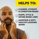 thumbnail image 2 of Kit Para Barba The Beard Club Premium Aceite Bálsamo Shampoo, 2 of 3