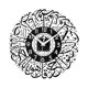 thumbnail image 5 of Reloj De Pared Silencioso De Cuarzo Islámico Acrílico Musulmán Eid Ramadán Negro, 5 of 5