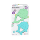 thumbnail image 1 of Pack De 2 Mordedores Silicona Dino, 1 of 2