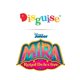 thumbnail image 5 of Disfraz Mira Royal Detective para niños Deluxe 2T Blue, 5 of 5