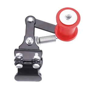 Ioensy - Herramienta De Rodillo Tensor De Cadena De Rueda De Ajustador De Cadena De Motocicleta Para Atv