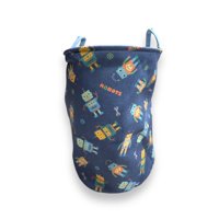 Oem - Cesto De Ropa Juguetes Diseños Infantil Canasto Tela 45Cm