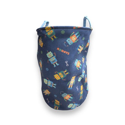 Oem - Cesto De Ropa Juguetes Diseños Infantil Canasto Tela 45Cm