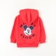 thumbnail image 3 of Poleron Abierto Niño Mickey Logo Espalda Rojo Disney, 3 of 3