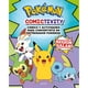 thumbnail image 2 of Libro Pokemon Comictivity, 2 of 2