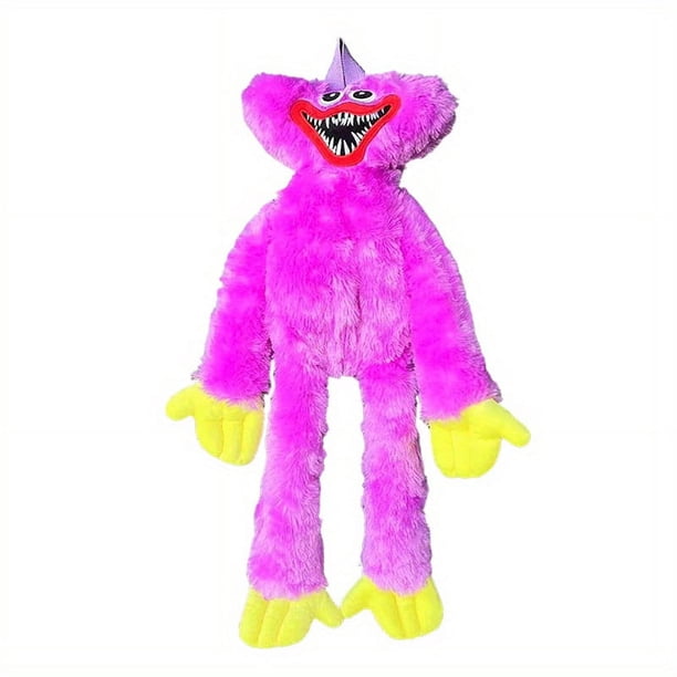 Creative Backpack Pink Blue Novelty Doll Backpack Birthday Gift New Year Gift