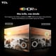 thumbnail image 3 of Televisor 85" QLED 4K UHD 85T6C Smart TV TCL, 3 of 6