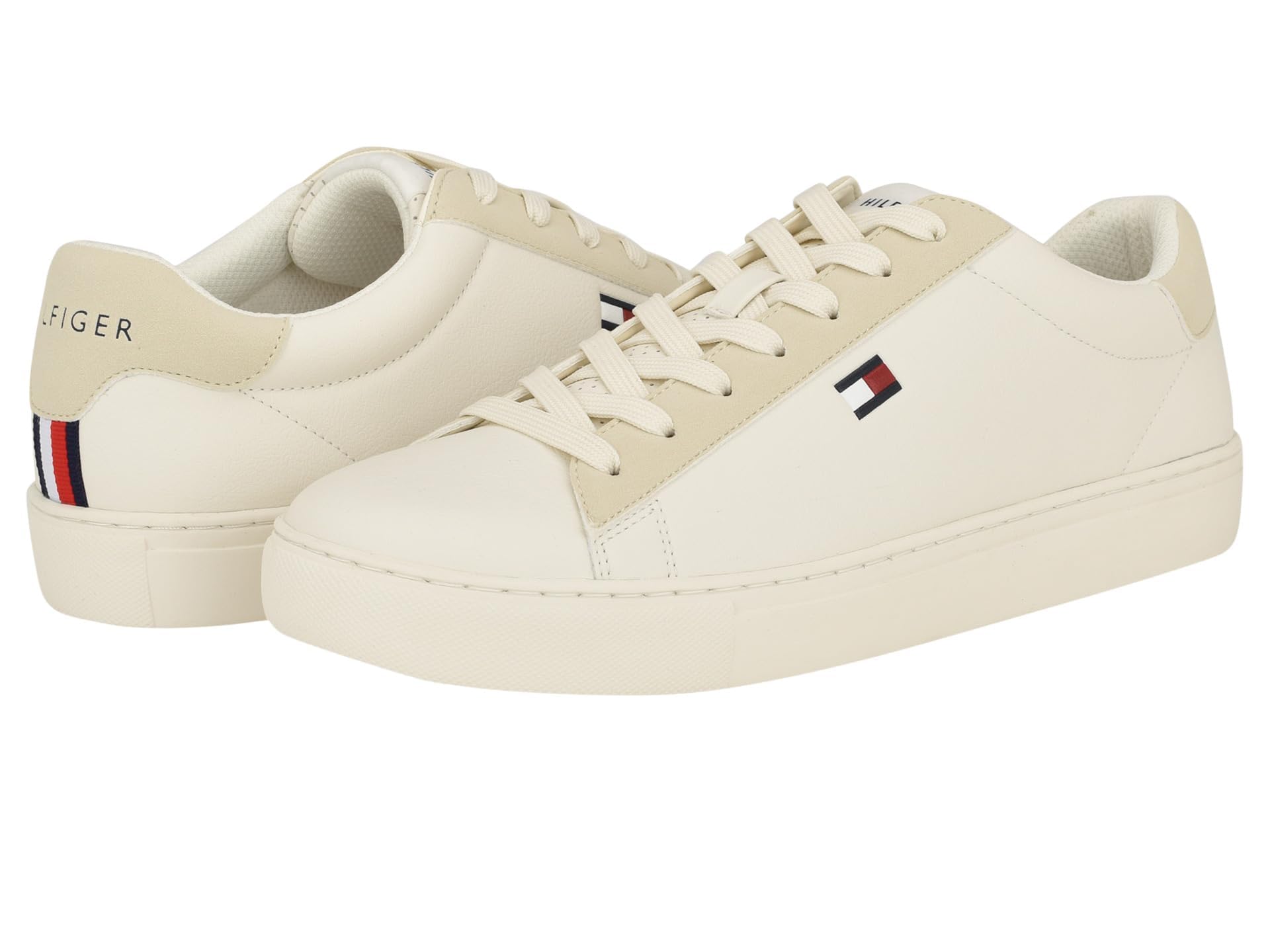 Zapatos Tommy Hilfiger Brecon Cream/Beige Multi Para Hombre