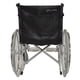 thumbnail image 2 of Silla de Rueda Básica Pvc, 2 of 3