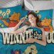 thumbnail image 5 of Winnie The Pooh 3-Piece Bedding Set For Kids Boys Girls Adult Cartoon Warm Cute Fashion Holiday Present Gift Bed Sheets, 5 of 5