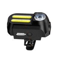 Tomasstore - Luz Led Delantera Bicicleta Recargable Inalámbrica Usb
