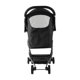 thumbnail image 3 of Coches Bebé Paseo Traveler Negro, 3 of 5