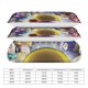 thumbnail image 3 of Hamster & Gretel Cartoon Bedding Sets Ultra Soft Skin-Friendly Duvet Cover 3 Piece, Cute Comforter Cover Bed Set for Boys Girls Kids, 3 of 5