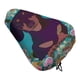 thumbnail image 1 of Dachshund Funda de Asiento de Bicicleta Impermeable, Cojín Elástico Suave, Protector contra Lluvia, Polvo y UV, 1 of 6