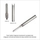 thumbnail image 2 of Herrajes ocultos para bisagras, sistema MURPHY DOOR Easy DIY, 300 libras, 2 of 8