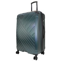 Maleta Rígida New Toledo L Con Expandible Y Tsa Verde Head