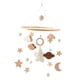 thumbnail image 1 of Cuna De Madera Para Bebé, Juguete Móvil Montessori, Sonajeros Para Cuna De Bebé Para Regalos De Cumpleaños, 1 of 5