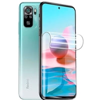 Genérico - Lámina Mica Hidrogel Xiaomi Redmi Note 10 Pro / Max