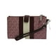 thumbnail image 2 of Billetera Michael Kors Jet Set para Mujer con Doble Cremallera (Rosa Real Multicolor), 2 of 2