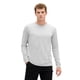thumbnail image 1 of Camiseta GAP B08 S de manga larga para hombre, suave, para uso diario, 1 of 4