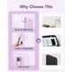 thumbnail image 4 of Cargador portátil Charmast Power Bank de 10000 mAh para iPhone/Samsung, 4 of 9