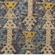 thumbnail image 4 of Cojín Plutus Brands Blue Plutus Arrows Stripe 45 cm, 4 of 9