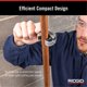thumbnail image 4 of Cortatubos RIDGID 86127 Modelo 118 de 1/4 a 1-1/8 pulg, 4 of 9
